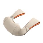 Συσκευή μασάζ αυχένα, ώμων, πλάτης, χεριών & ποδιών, λευκή, Cenocco CC-9042-WH