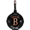 Berlinger Haus Αντικολλητικό Τηγάνι 24εκ. Black Rose Collection BH-6184