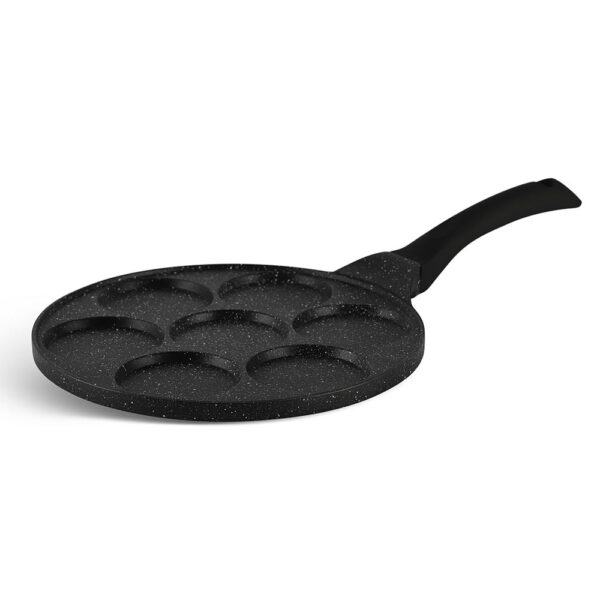 Edenberg Αντικολλητικό τηγάνι για pancakes Ø27cm EB-7512