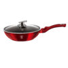 Berlinger Haus Wok με γυάλινο καπάκι 28εκ. BH-1265N - Image 2
