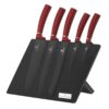Berlinger Haus Σετ Μαχαιριών 6τμχ με Μαγνητική Βάση Burgundy Edition BH-2519 - Image 2